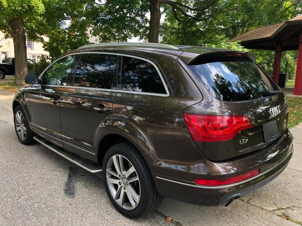 2010 AUDI Q7 PRESTIGE TDI..THIRD ROW..FINANCING OPTIONS AVAILABLE! for sale in Holly, MI – photo 5