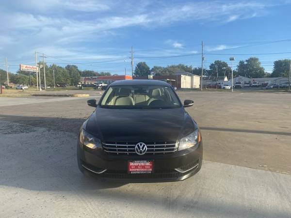 2014 Volkswagen Passat - Bank Financing Available! - cars & trucks -... for sale in Springfield, MO – photo 8