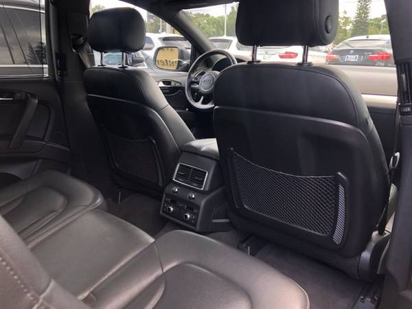 2012 Audi Q7 Prestige S-Line*SUPERCHARGED ENGINE*3RD ROW... for sale in TAMPA, FL – photo 10