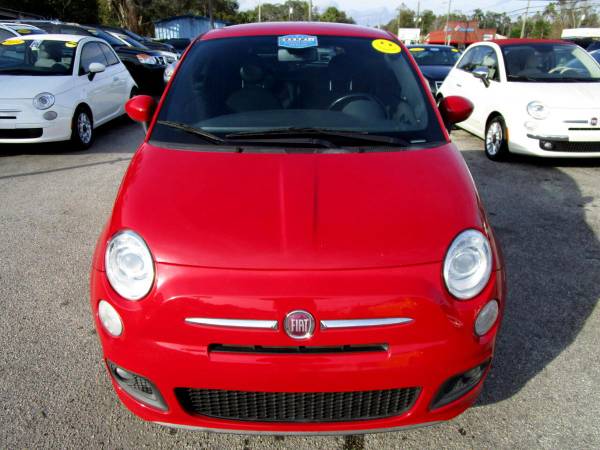 2013 Fiat 500 Sport Hatchback BUY HERE/PAY HERE ! for sale in TAMPA, FL – photo 19