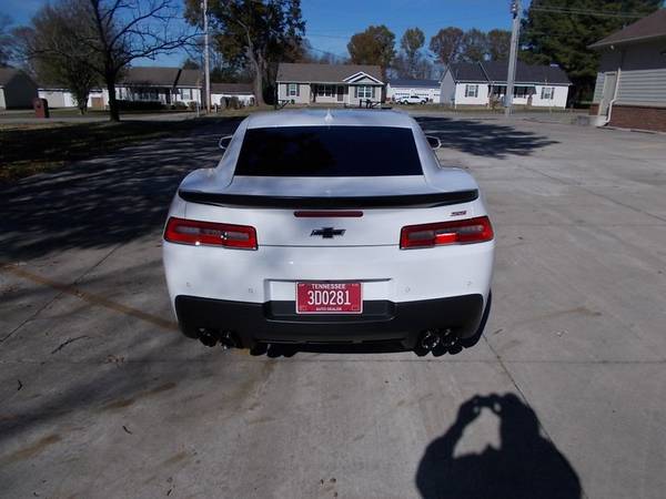 2015 *Chevrolet* *Camaro* *SS* - cars & trucks - by dealer - vehicle... for sale in Shelbyville, AL – photo 17