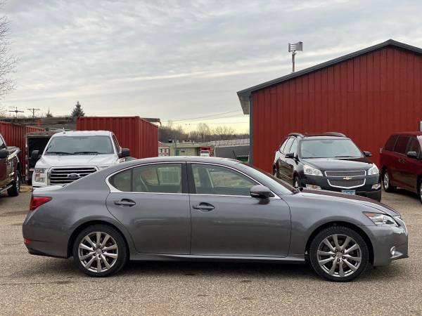 2015 Lexus GS-350 AWD 🔥LOW MILES🔥 ➡️PEANUT BUTTER INTERIOR⬅️ - cars... for sale in River Falls, MN – photo 4