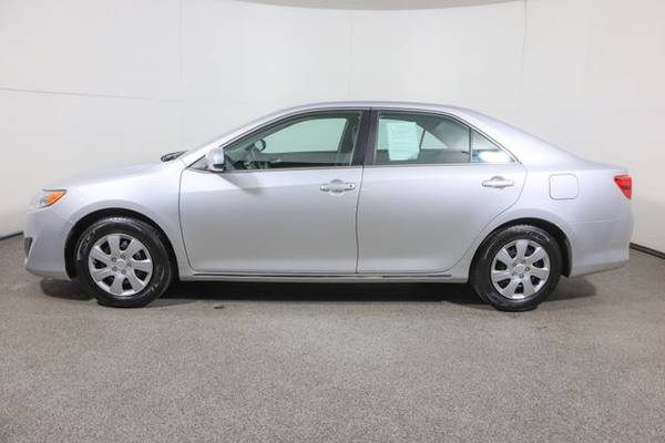 2014 Toyota Camry, Classic Silver Metallic - - by for sale in Wall, NJ – photo 2