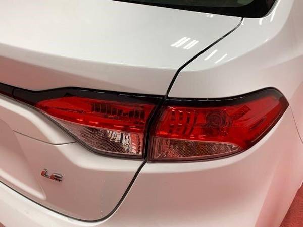 2020 Toyota Corolla LE LE 4dr Sedan $1500 - cars & trucks - by... for sale in Waldorf, MD – photo 11
