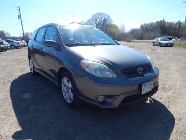 2006 Toyota Matrix XR 4dr Wagon w/Automatic - - by for sale in ST Cloud, MN – photo 3