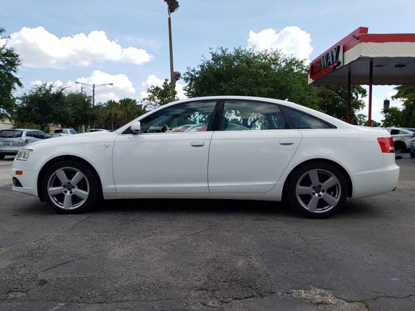 2008 AUDI A6 GREAT CONDITIONS! - - by dealer - vehicle for sale in Margate, FL – photo 4