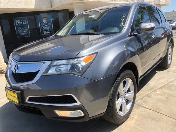 10' Acura MDX AWD, 1 Owner, NAV, Moonroof, 3rd Row Seating, Must see for sale in Visalia, CA – photo 9