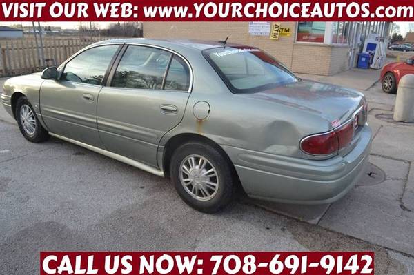 2005 *BUICK *LESABRE CUSTOM*96K 1OWNER CD KEYLES GOOD TIRES 166874 for sale in CRESTWOOD, IL – photo 3