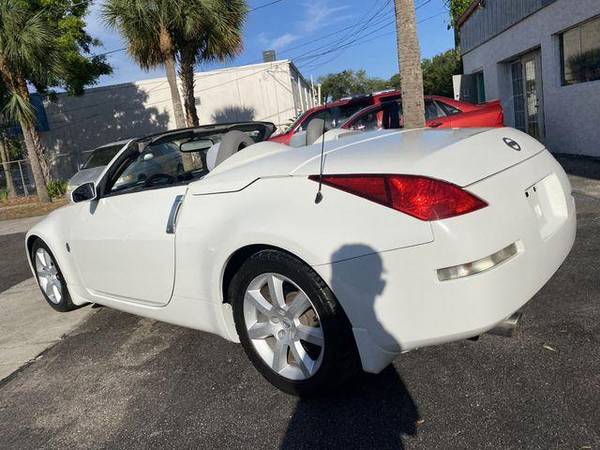 2005 Nissan 350Z Grand Touring Roadster 2D CALL OR TEXT TODAY! for sale in Clearwater, FL – photo 6