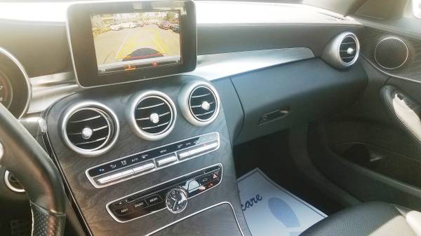 2017 Mercedes-Benz C300 (30K miles) - cars & trucks - by dealer -... for sale in San Diego, CA – photo 8