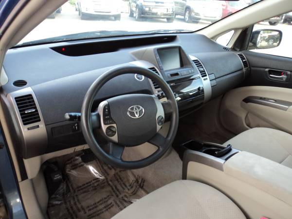 2007 TOYOTA PRIUS BASE 1.5L I4 CVT FWD GAS/ELECTRIC HYBRID 4-DR SEDAN for sale in Indianapolis, IN – photo 8