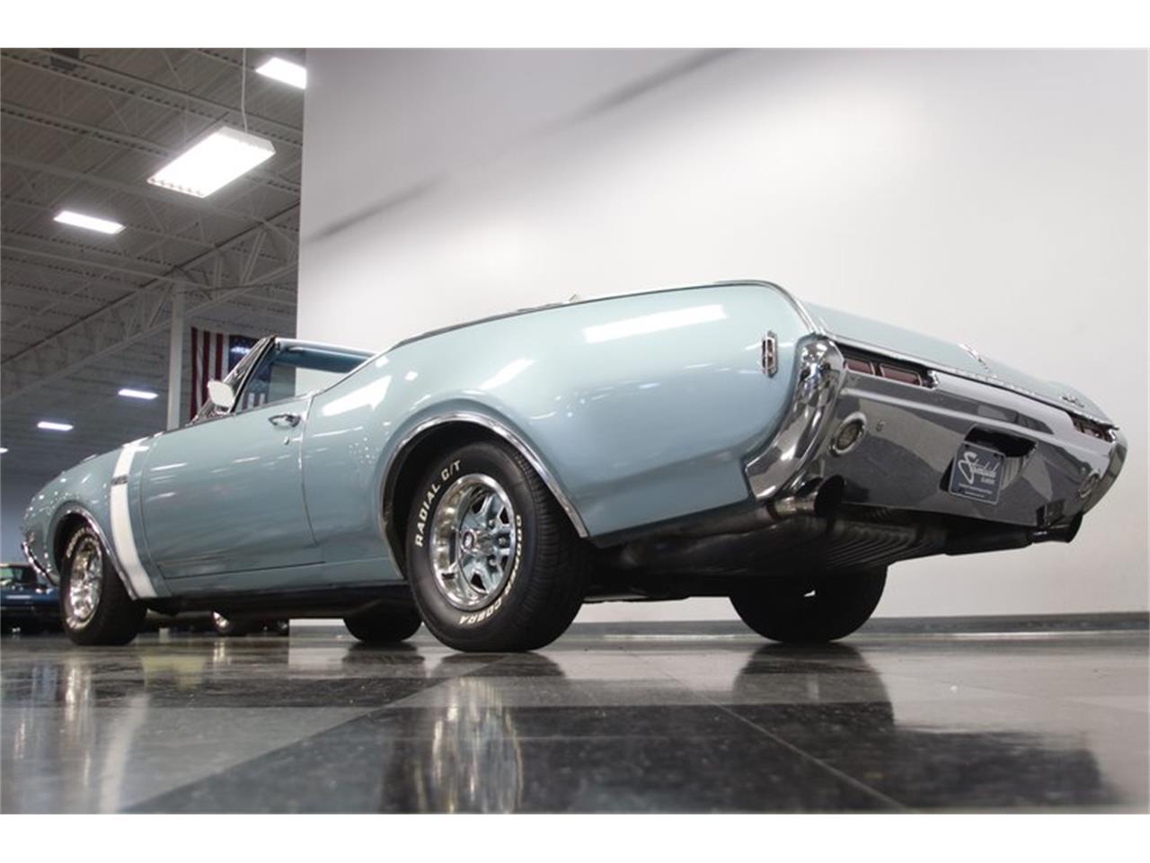 1968 Oldsmobile 442 for sale in Concord, NC – photo 27