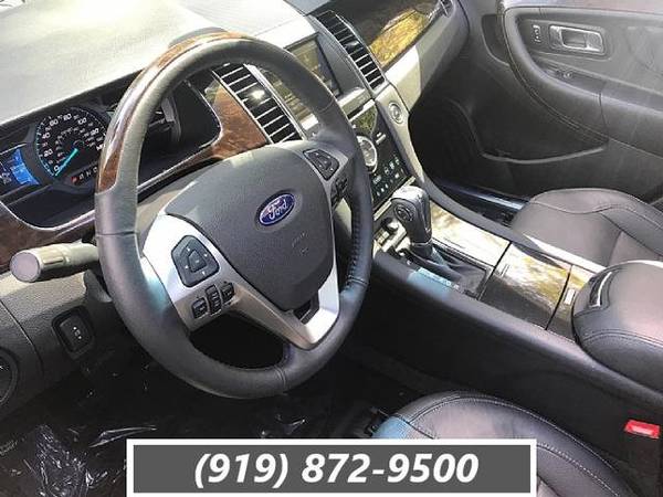 2015 *Ford* *Taurus* *4dr Sedan Limited FWD* Ingot S for sale in Raleigh, NC – photo 2