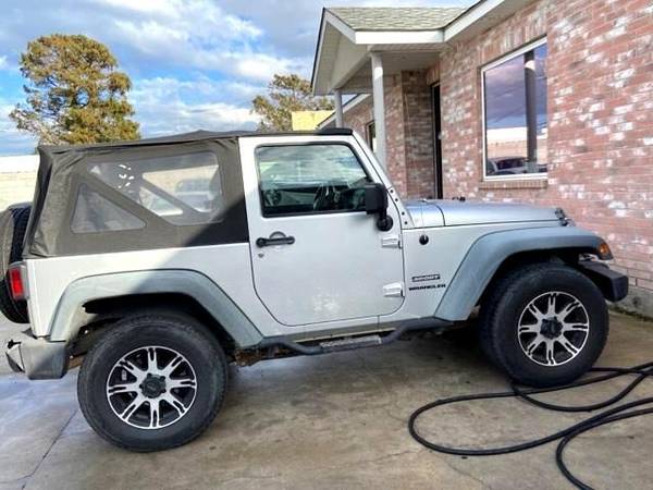 2011 Jeep Wrangler Sport - EVERYBODY RIDES!!! - cars & trucks - by... for sale in Metairie, LA – photo 2
