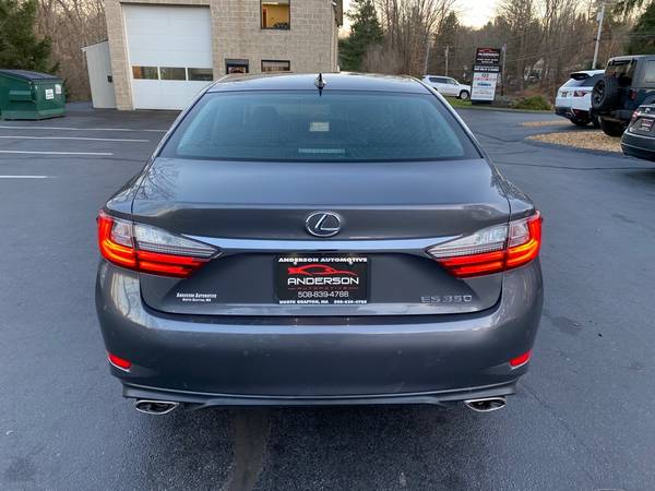 2018 Lexus ES350 40k Miles New Tires and Brakes!!! - cars & trucks -... for sale in North Grafton, MA – photo 15