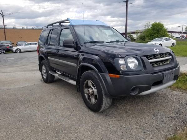 Nice 02 Nissan Xterra SUV Loaded Inspected Automatic for sale in Allentown, PA – photo 5