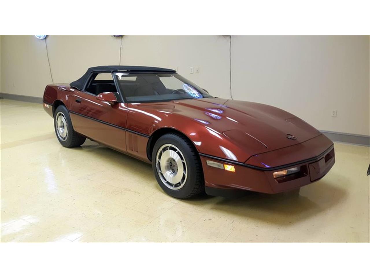 1987 Chevrolet Corvette for sale in Greensboro, NC – photo 3