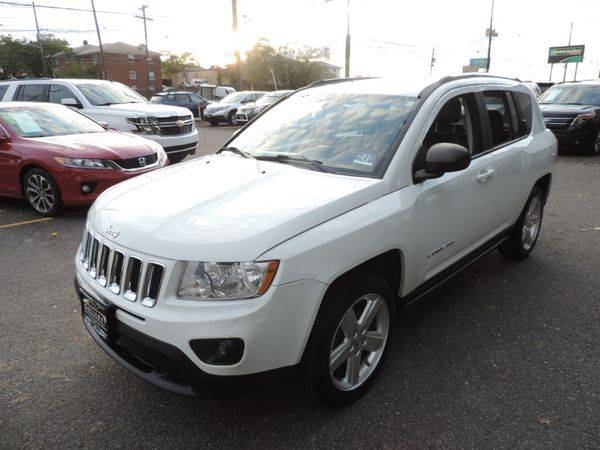 2012 Jeep Compass 4WD 4dr Limited - WE FINANCE EVERYONE! for sale in Lodi, NJ – photo 3