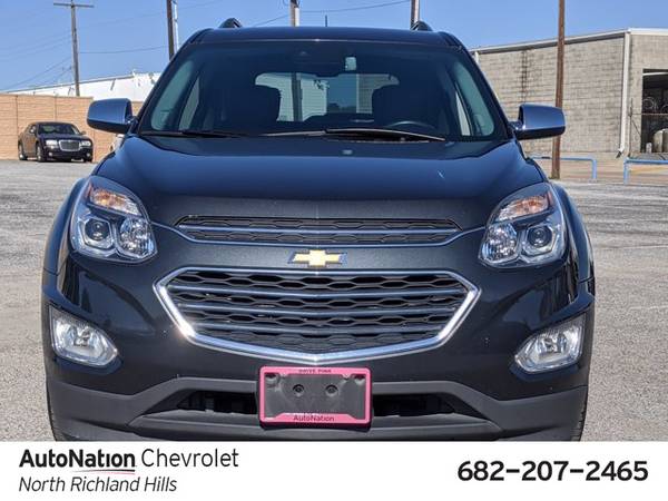 2017 Chevrolet Equinox Premier SKU:H1539886 SUV - cars & trucks - by... for sale in North Richland Hills, TX – photo 2