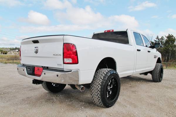 2018 RAM 2500 TRADESMAN*CUMMINS*ONE OWNER*BLUETOOTH*HOSTILE... for sale in Liberty Hill, NM – photo 11