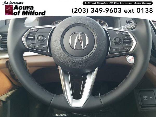2020 Acura RDX SUV AWD w/Technology Pkg (Platinum White Pearl) for sale in Milford, CT – photo 14