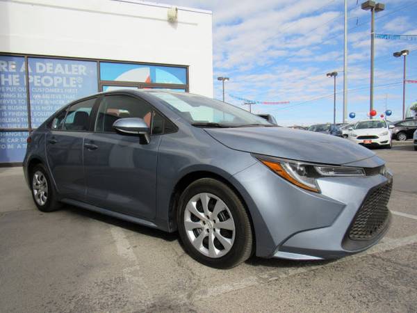 2020 Toyota Corolla - Payments AS LOW $299 a month 100% APPROVED... for sale in El Paso, TX – photo 8