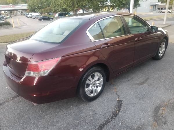 2009 Honda Accord EX for sale in Raleigh, NC – photo 2