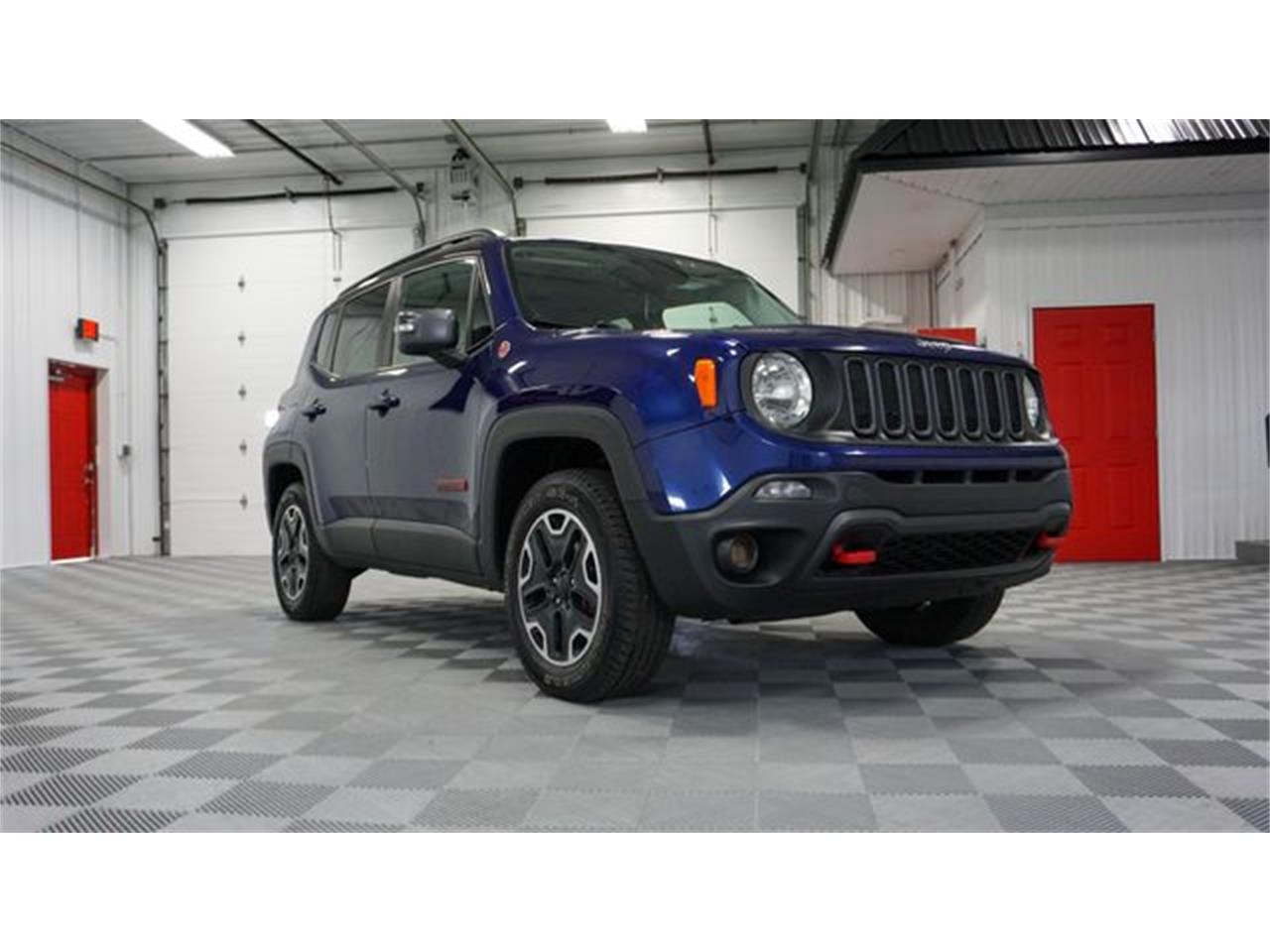 2016 Jeep Renegade for sale in North East, PA – photo 34