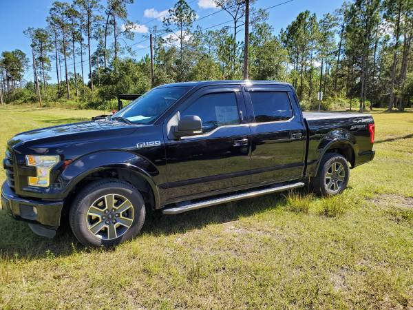 2016 Ford F-150 ; LOW MILES, tow package, clean! for sale in Ormond Beach, FL – photo 2