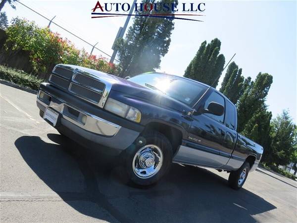 1999 Dodge Ram 2500 CREW CAB LONG BED LOW MILES TRUCK WE FINANCE for sale in Portland, OR – photo 9