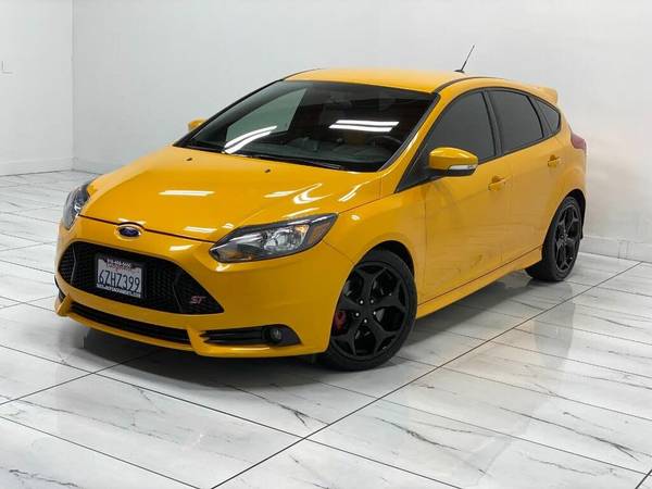 2013 Ford Focus ST - - by dealer - vehicle automotive for sale in Rancho Cordova, CA – photo 11