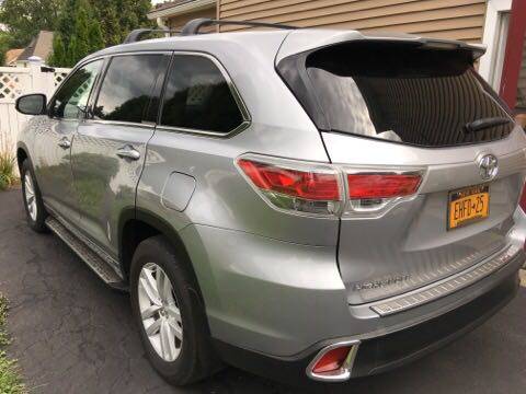 2015 Toyota Highlander WOW only 13,000 miles! LIKE NEW for sale in Dearing, NY – photo 3