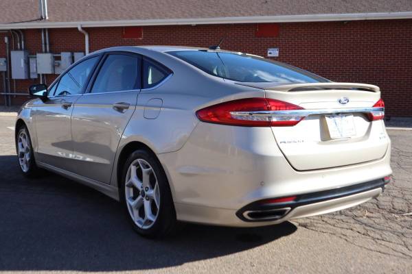 2017 Ford Fusion AWD All Wheel Drive SE Sedan - - by for sale in Longmont, CO – photo 7