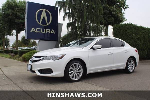 2017 Acura ILX - cars & trucks - by dealer - vehicle automotive sale for sale in Fife, WA