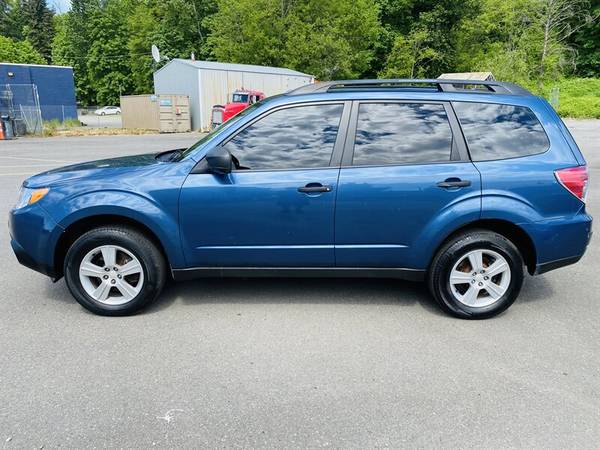 2012 Subaru Forester 2 5X Manual Wagon - - by dealer for sale in Kent, WA – photo 2