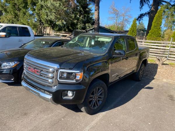 2017 GMC Canyon SLE for sale in Portland, OR – photo 8