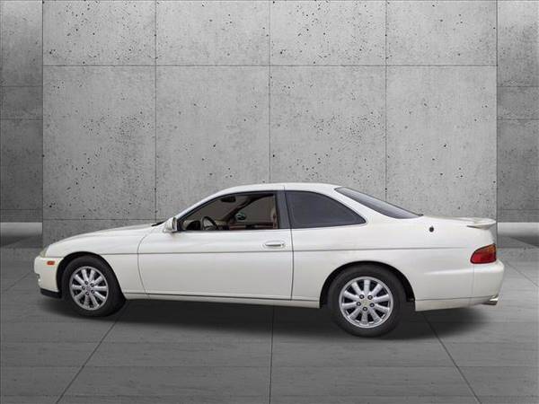 1994 Lexus SC 400 SKU: R0038042 Coupe - - by dealer for sale in North Richland Hills, TX – photo 9