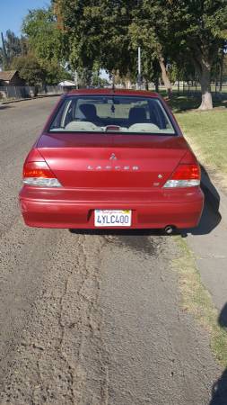 2002 Mitsubishi Lancer ES (As Is) for sale in South Dos Palos, CA – photo 2