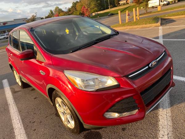 2015 Ford Escape - cars & trucks - by owner - vehicle automotive sale for sale in Cleveland, TN – photo 4