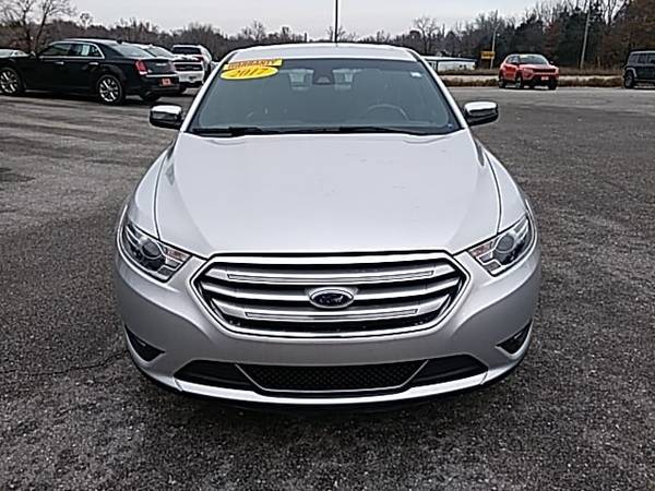 2017 Ford Taurus Limited sedan Ingot Silver Metallic for sale in Fulton, MO – photo 3
