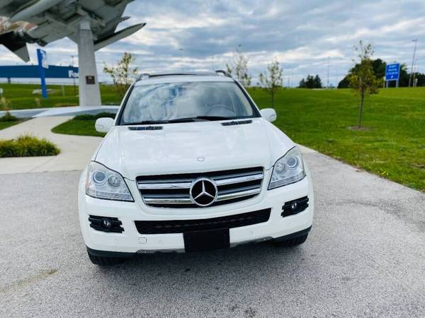 2008 Mercedes-Benz GL-Class AWD GL 450 4MATIC 4dr SUV - cars &... for sale in milwaukee, WI – photo 18