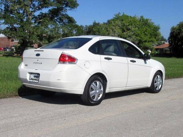 2009 Ford Focus S 4dr Sedan Se Habla Espaol - cars & trucks - by... for sale in Fort Myers, FL – photo 7