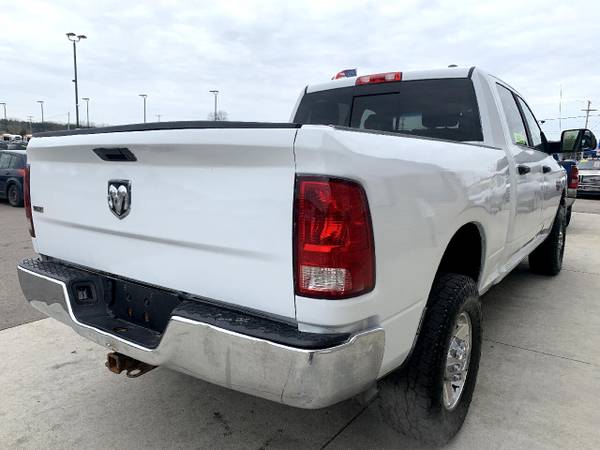 2012 RAM 2500 4WD Crew Cab 149 SLT - - by dealer for sale in Chesaning, MI – photo 4