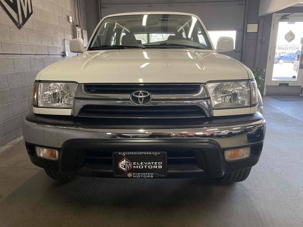 2001 Toyota 4Runner SR5 Rust Free 4x4 - - by dealer for sale in Wheat Ridge, CO – photo 3