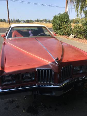 1977 Pontiac - cars & trucks - by owner - vehicle automotive sale for sale in Klamath Falls, OR – photo 13