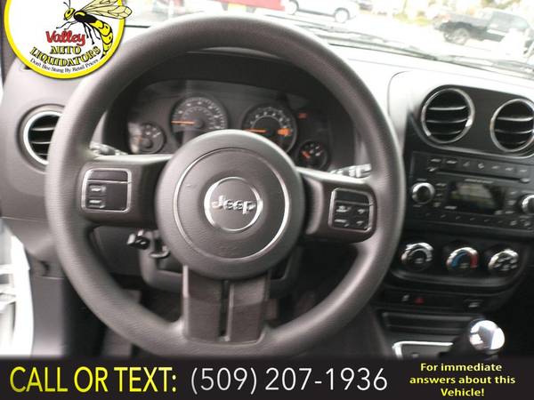 2016 Jeep Compass Sport Only $500 Down! *OAC - cars & trucks - by... for sale in Spokane, WA – photo 12