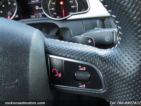 2009 Audi A5 3.2 quattro Prestige S-LINE PKG for sale in Escondido, CA – photo 21