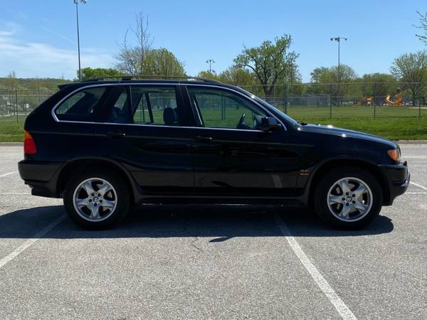 2003 BMW X5 4 4i - - by dealer - vehicle automotive sale for sale in Council Bluffs, IA – photo 7