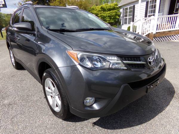 2014 Toyota RAV4 XLE LOCAL TRADE - - by dealer for sale in Hayes, VA – photo 13