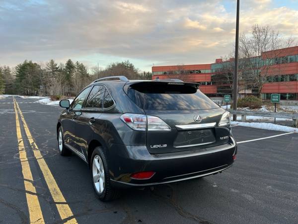 2010 Lexus RX 350 Base 4dr SUV - - by dealer - vehicle for sale in Maynard, MA – photo 9